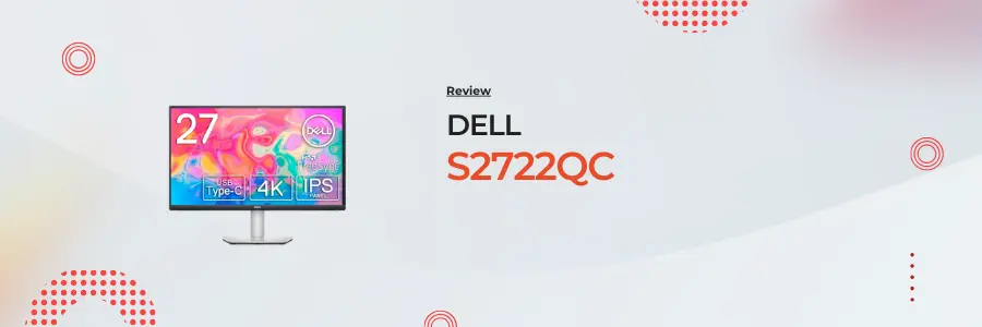 Dell S2722QC Review