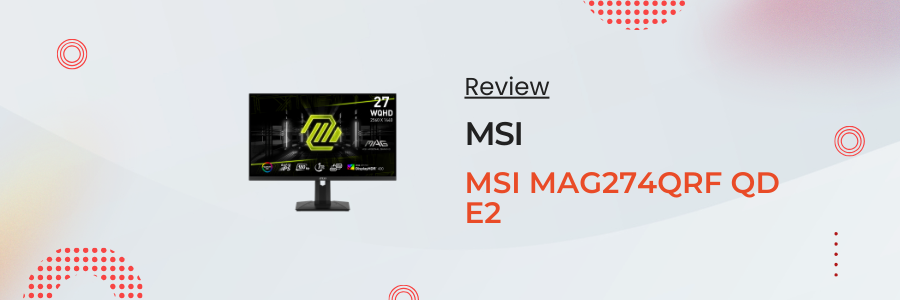 MSI MAG274QRFQDE